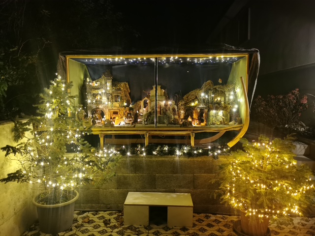 Adventsfenster 