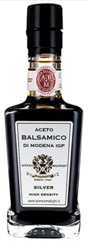 Acetaia Malpighi, Aceto Balsamico di Modena IGP Premium Silber