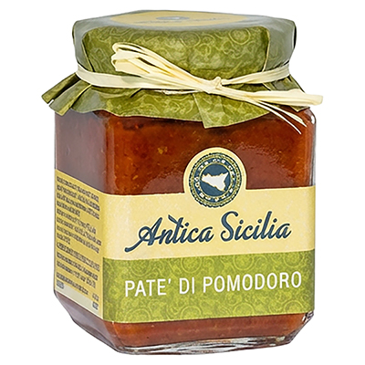 Antica Sicilia Patè di Pomodoro con olio EVO
