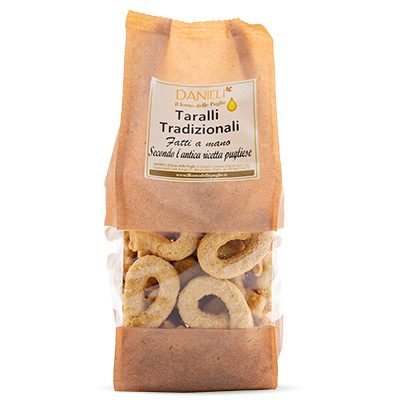 Taralli Tradizionell