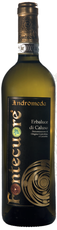 Fontecuore ANDROMEDA Erbaluce di Caluso DOCG Vino Biologico