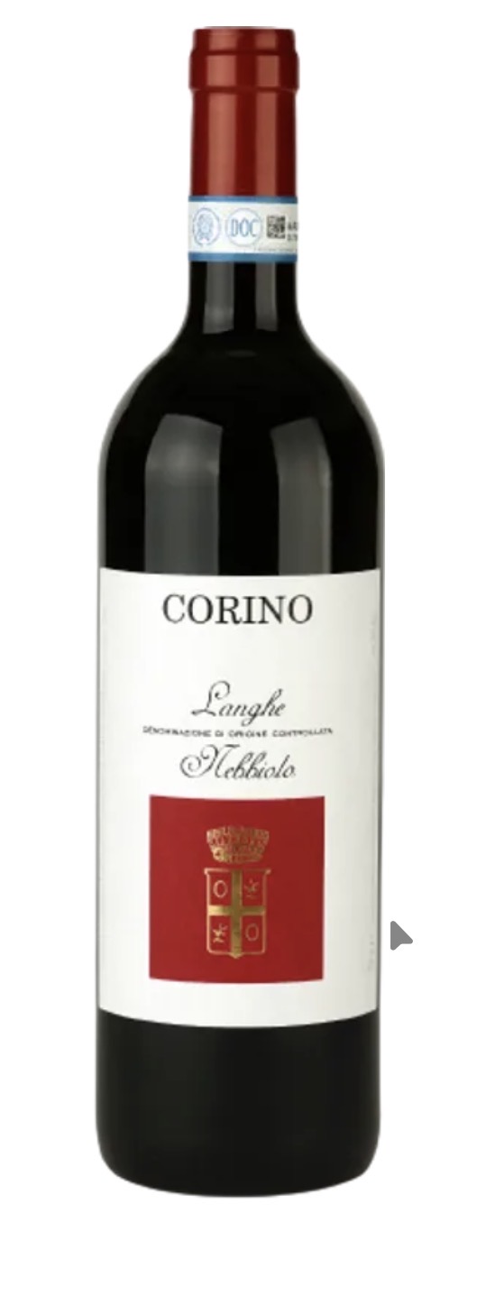 Giovanni Corino Barbera D‘Alba