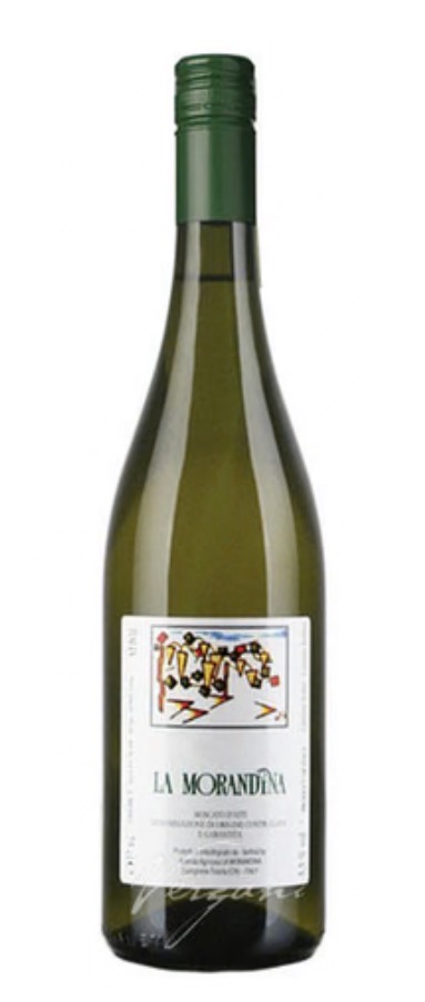 Moscato D’Asti La Morandina