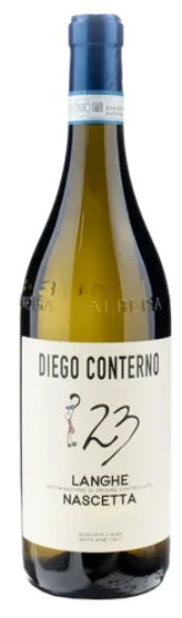 Nascetta - Diego Conterno