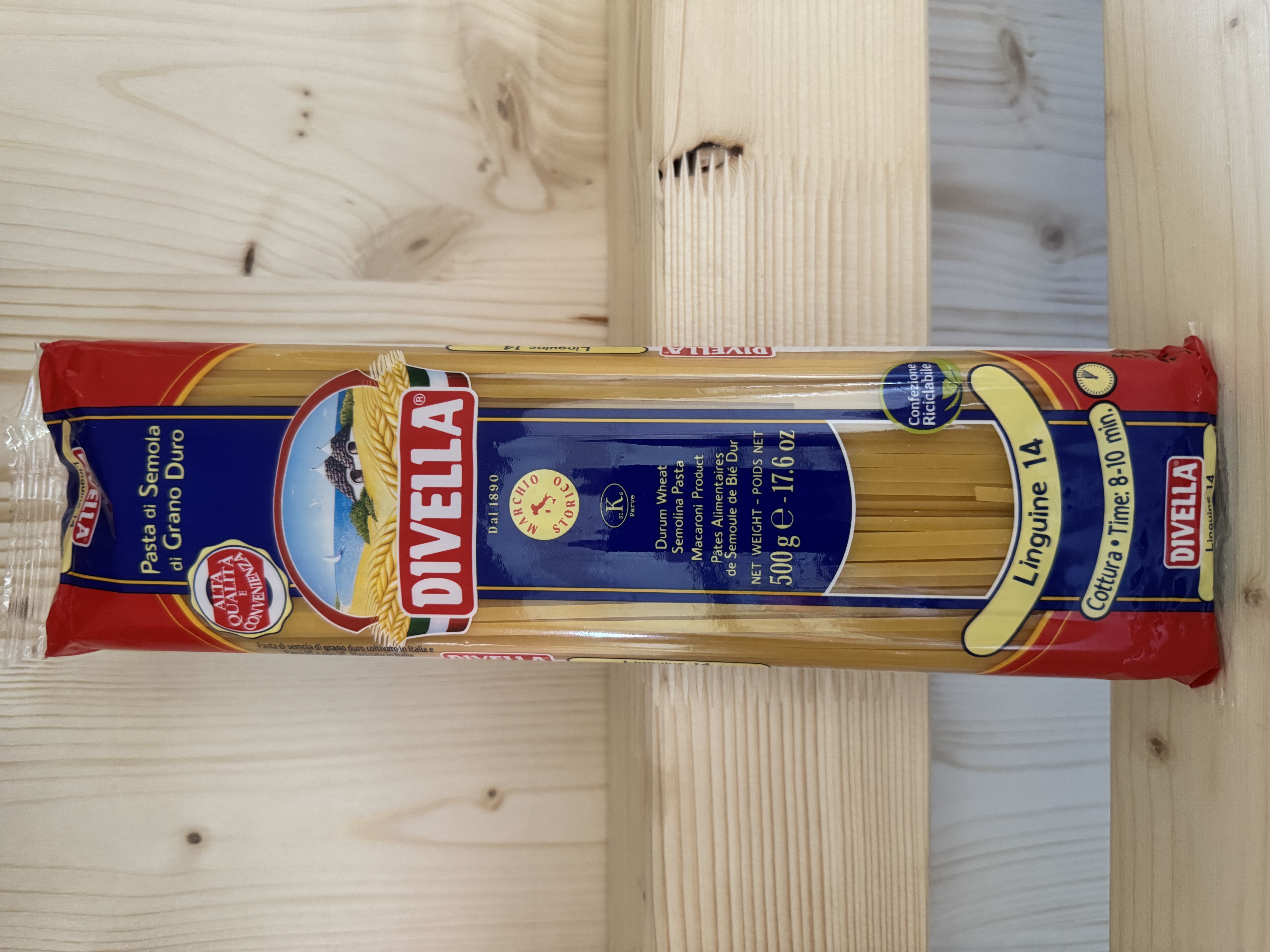 Divella Linguine 14