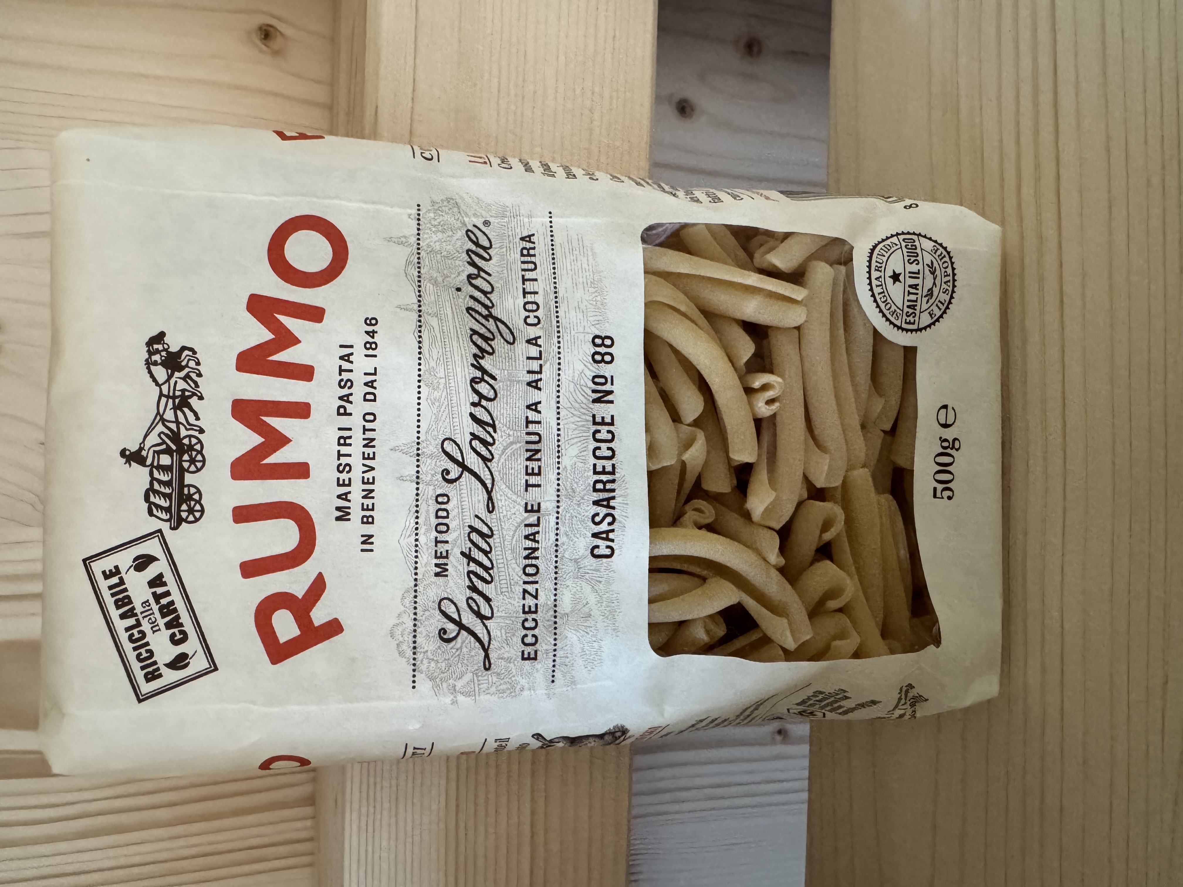 Rummo Casarecce Nr. 88