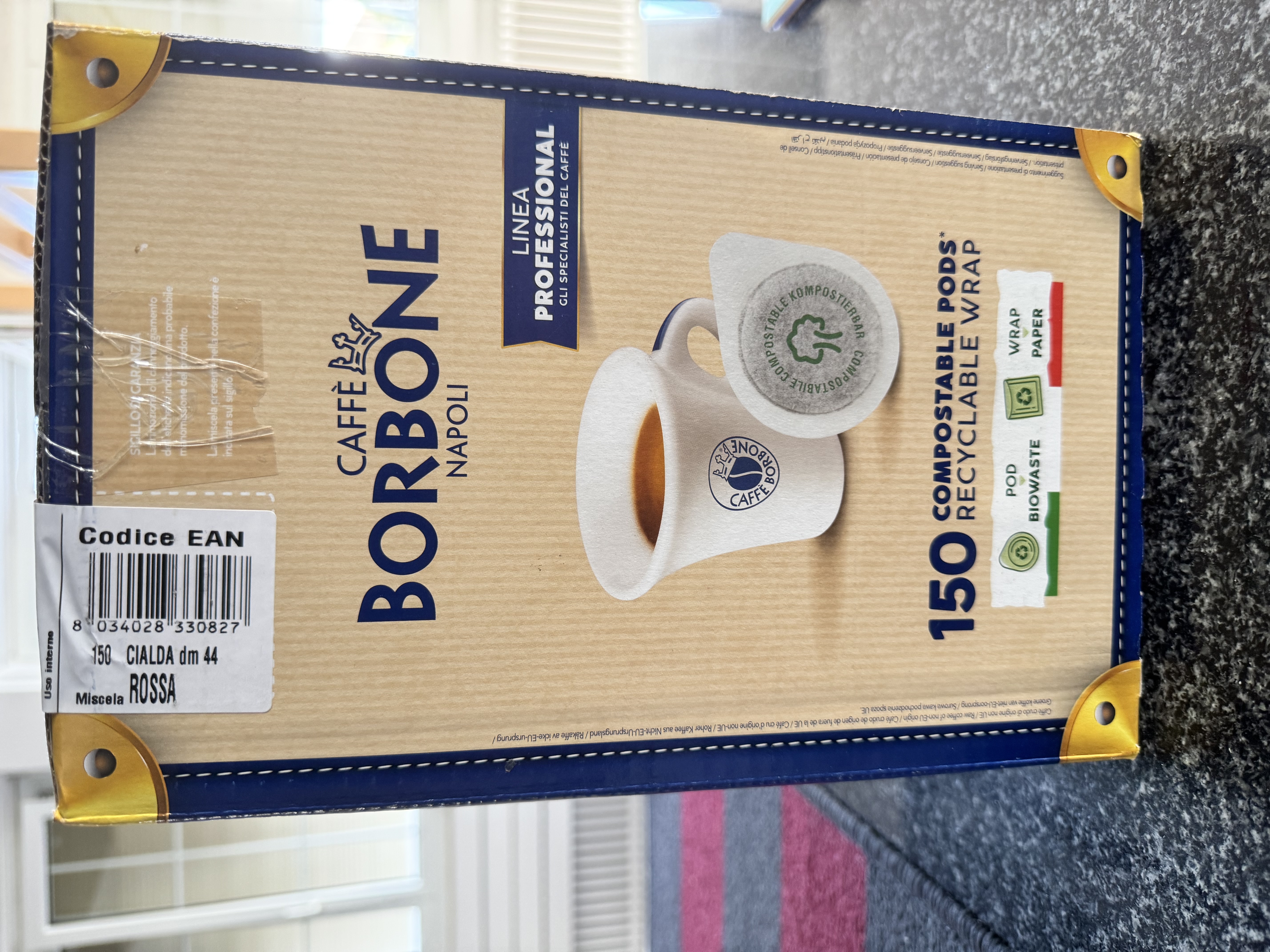 Borbone RED 
