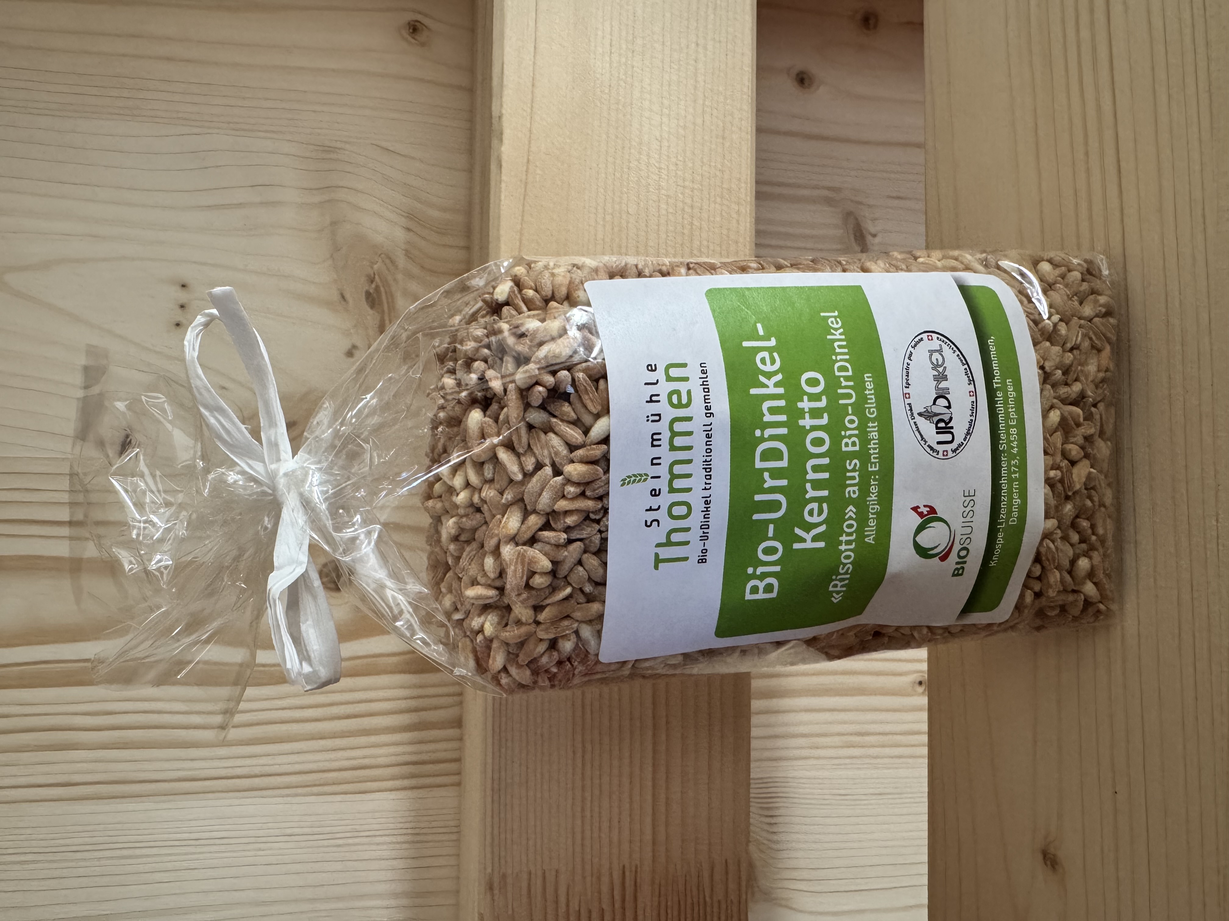 Bio-Urdinkel-Kernotto