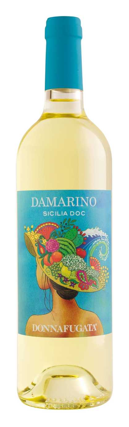 Donnafugata 2024, Damarino, Sicilia DOP